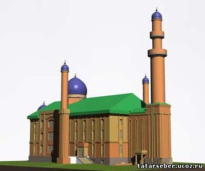 В 2005 г. в Новосибирске начато строительство четвёртой мечети на ул.Мира.